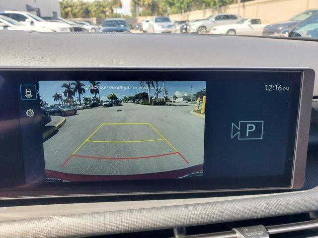 new 2026 Hyundai Tucson car, priced at $29,793