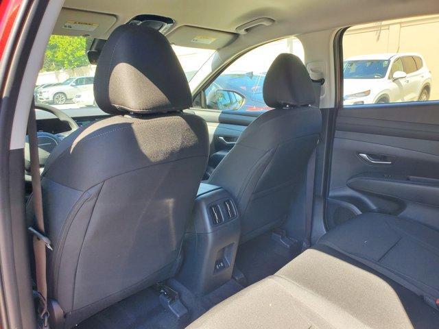 new 2026 Hyundai Tucson car, priced at $29,793