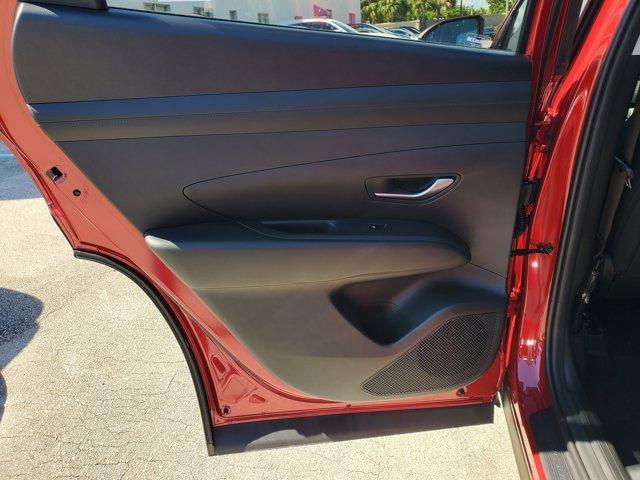 new 2026 Hyundai Tucson car, priced at $29,793