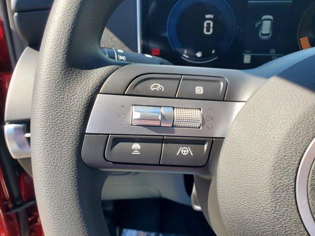 new 2026 Hyundai Tucson car, priced at $29,793