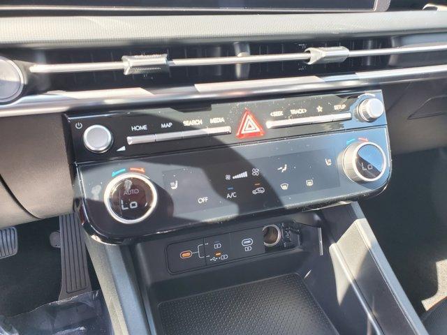 new 2026 Hyundai Tucson car, priced at $29,793