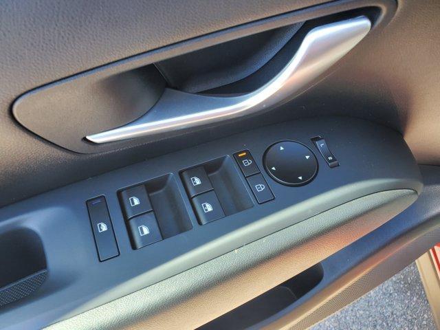 new 2026 Hyundai Tucson car, priced at $29,793