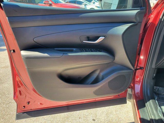 new 2026 Hyundai Tucson car, priced at $29,793