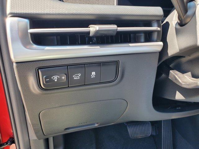 new 2026 Hyundai Tucson car, priced at $29,793