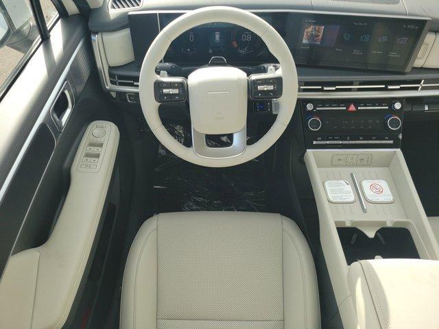 new 2026 Hyundai Santa Fe car, priced at $35,401