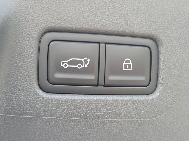 new 2026 Hyundai Santa Fe car, priced at $35,401