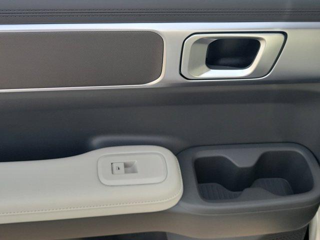 new 2026 Hyundai Santa Fe car, priced at $35,401