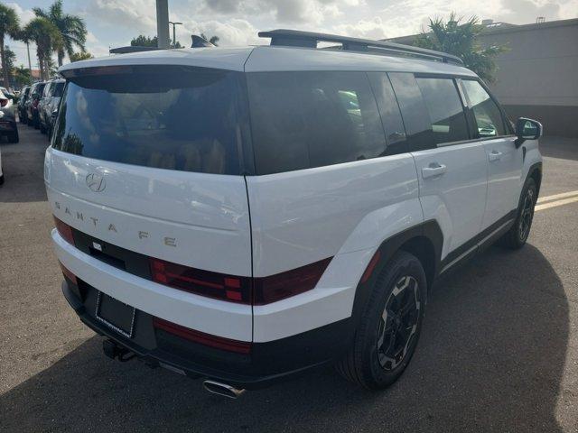 new 2026 Hyundai Santa Fe car, priced at $35,401