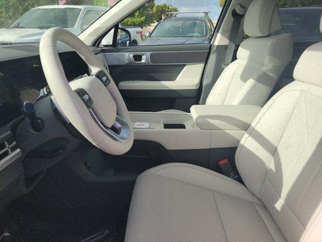 new 2026 Hyundai Santa Fe car, priced at $35,401