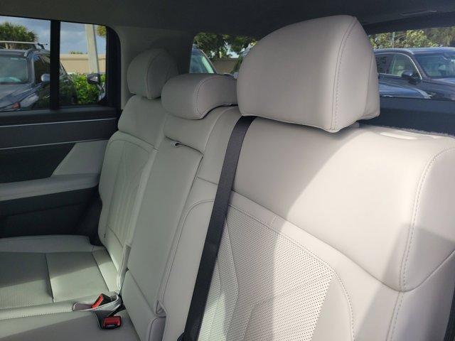 new 2026 Hyundai Santa Fe car, priced at $35,401