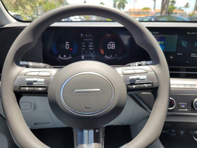 new 2026 Hyundai Kona car, priced at $27,089