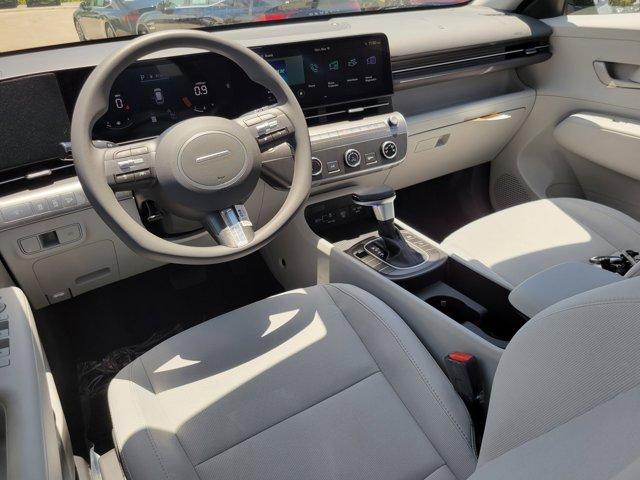 new 2026 Hyundai Kona car, priced at $27,089