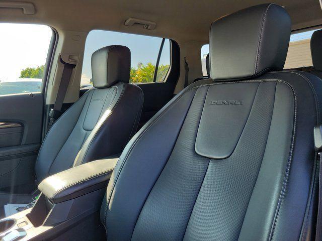 used 2017 GMC Terrain car, priced at $19,581