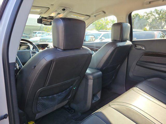used 2017 GMC Terrain car, priced at $19,581