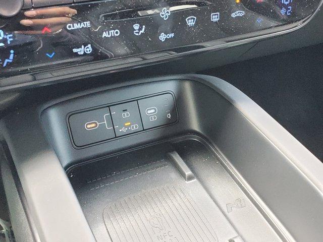 new 2025 Hyundai IONIQ 5 N car, priced at $58,723