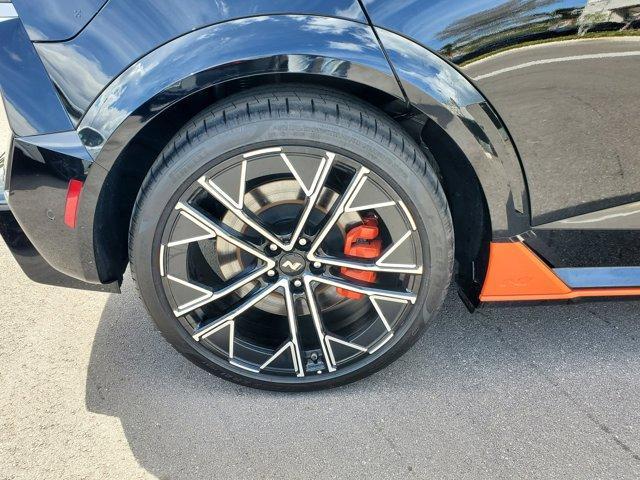 new 2025 Hyundai IONIQ 5 N car, priced at $58,723