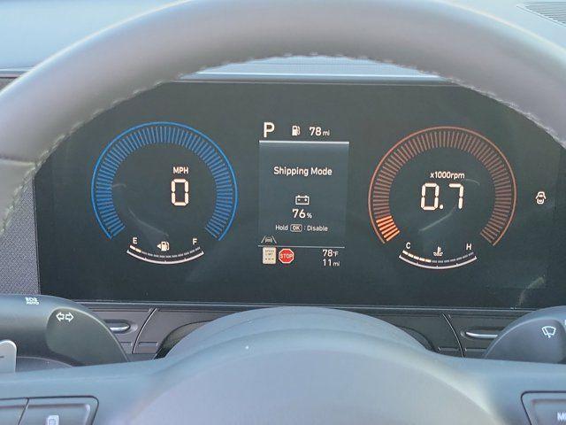 new 2026 Hyundai Kona car, priced at $27,957