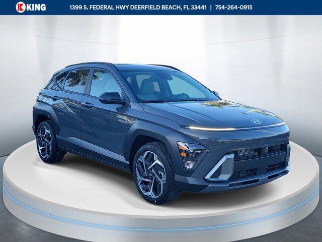 new 2026 Hyundai Kona car, priced at $27,957