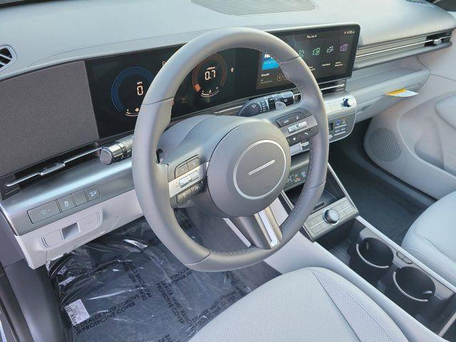 new 2026 Hyundai Kona car, priced at $27,957