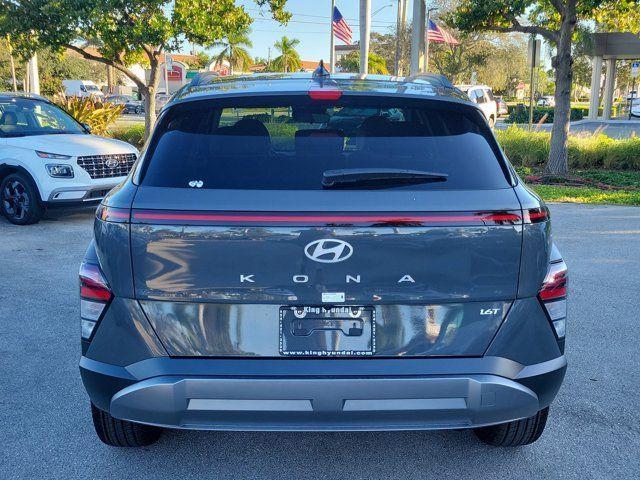 new 2026 Hyundai Kona car, priced at $27,957