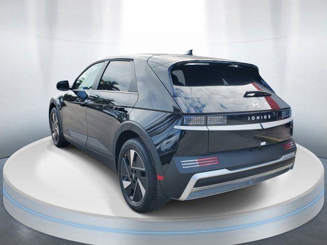 new 2026 Hyundai IONIQ 5 car, priced at $32,080