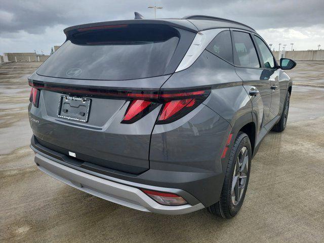 new 2026 Hyundai Tucson car, priced at $28,994