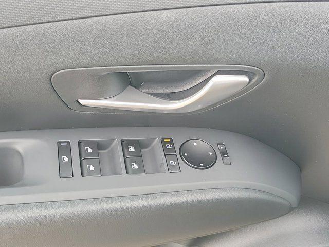 new 2026 Hyundai Tucson car, priced at $28,994