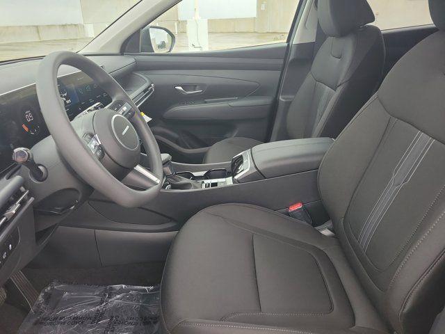 new 2026 Hyundai Tucson car, priced at $28,994