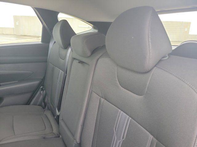 new 2026 Hyundai Tucson car, priced at $28,994