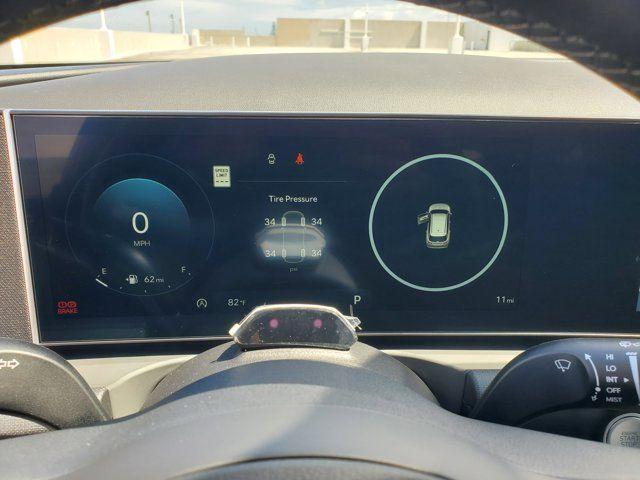 new 2026 Hyundai Tucson car, priced at $31,907