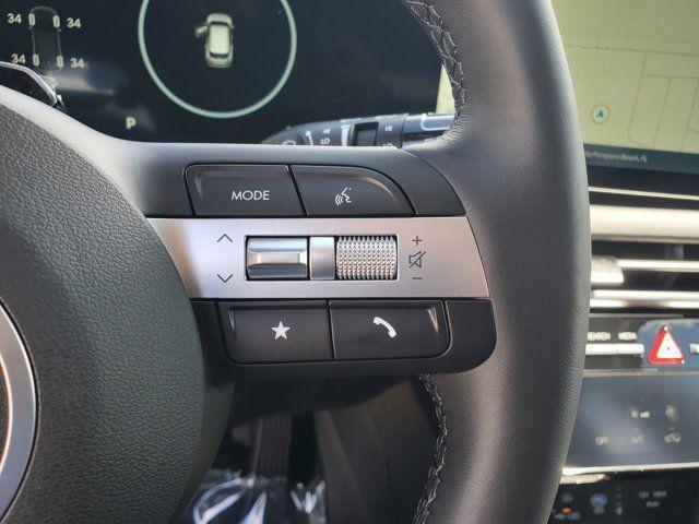 new 2026 Hyundai Tucson car, priced at $31,907