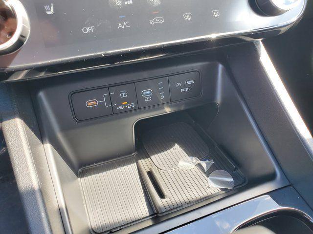 new 2026 Hyundai Tucson car, priced at $31,907