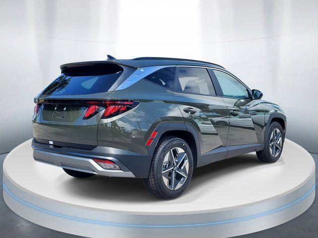 new 2026 Hyundai Tucson car, priced at $31,907