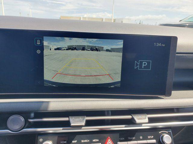 new 2026 Hyundai Tucson car, priced at $31,907