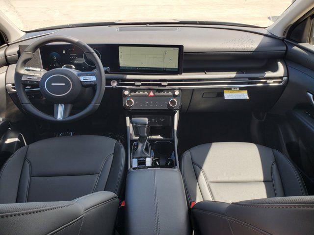 new 2026 Hyundai Tucson car, priced at $31,907