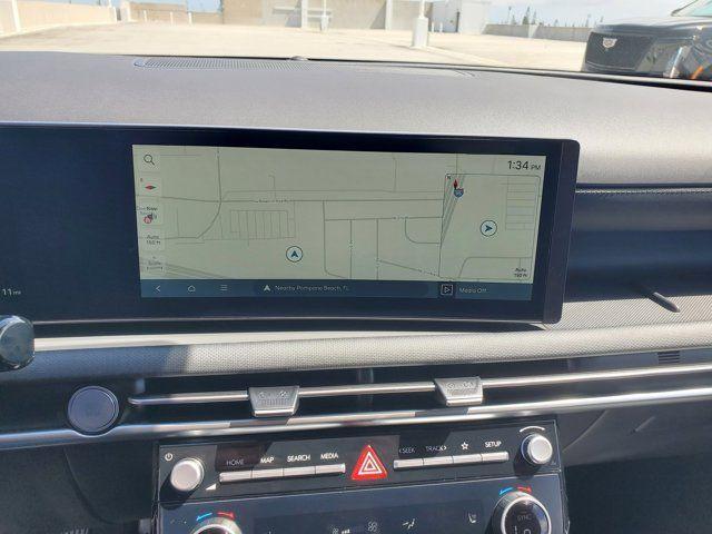 new 2026 Hyundai Tucson car, priced at $31,907