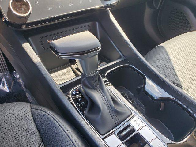 new 2026 Hyundai Tucson car, priced at $31,907