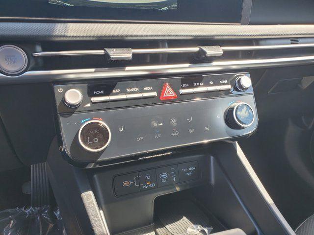 new 2026 Hyundai Tucson car, priced at $31,907