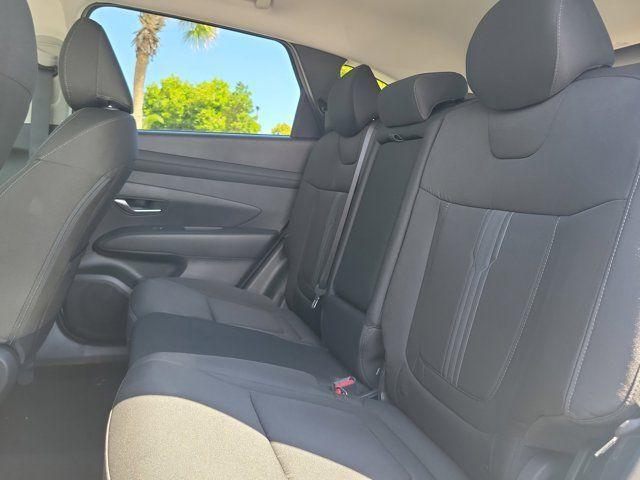new 2026 Hyundai Tucson car, priced at $29,722