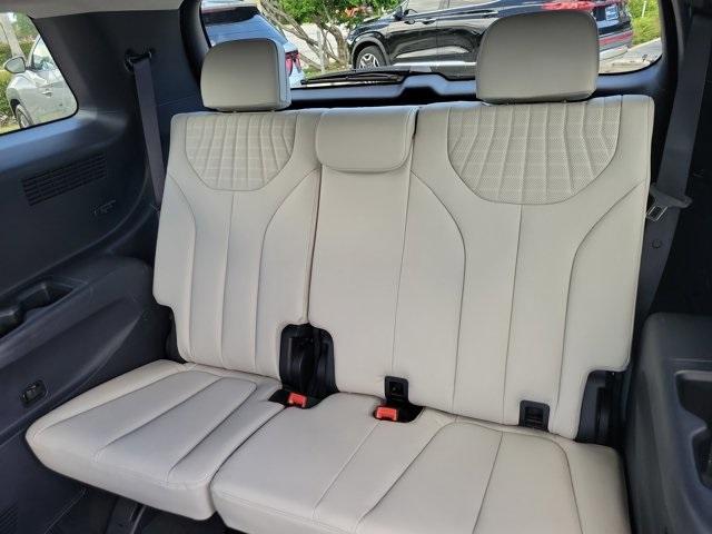 used 2023 Hyundai Palisade car, priced at $29,988