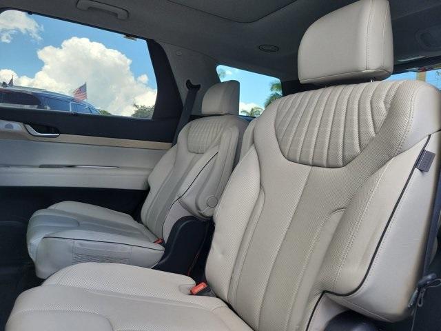 used 2023 Hyundai Palisade car, priced at $29,988