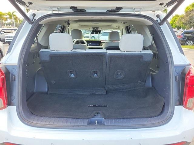 used 2023 Hyundai Palisade car, priced at $29,988