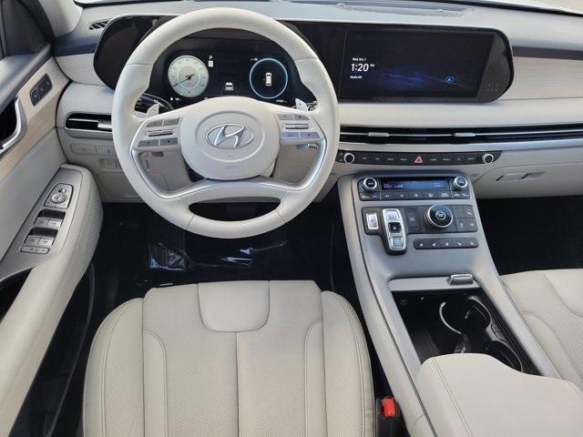 used 2023 Hyundai Palisade car, priced at $29,988