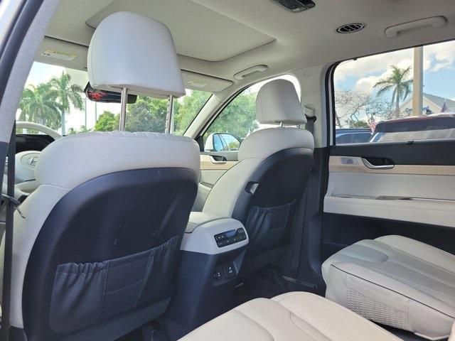 used 2023 Hyundai Palisade car, priced at $29,988
