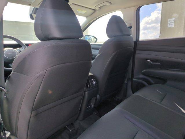 new 2026 Hyundai TUCSON Hybrid car, priced at $32,226