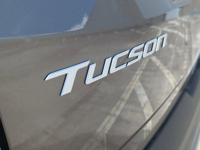 new 2026 Hyundai TUCSON Hybrid car, priced at $32,226