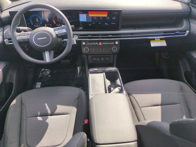 new 2026 Hyundai TUCSON Hybrid car, priced at $32,226