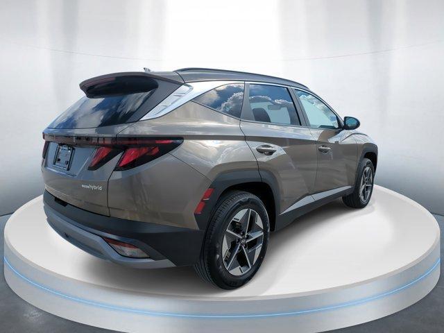 new 2026 Hyundai TUCSON Hybrid car, priced at $32,226