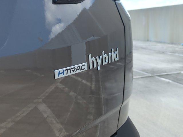 new 2026 Hyundai TUCSON Hybrid car, priced at $32,226