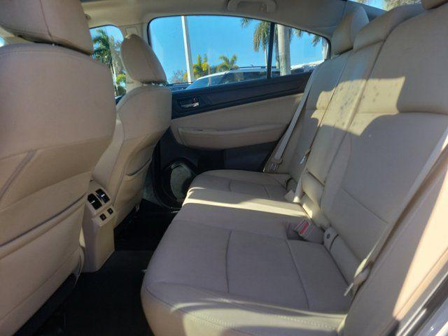 used 2017 Subaru Legacy car, priced at $15,485